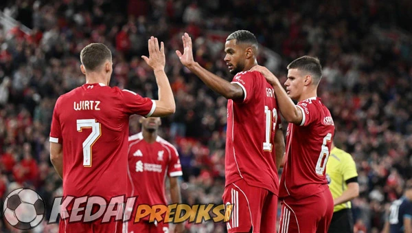 Prediksi Skor Liverpool vs Leeds United 2 Januari 2026