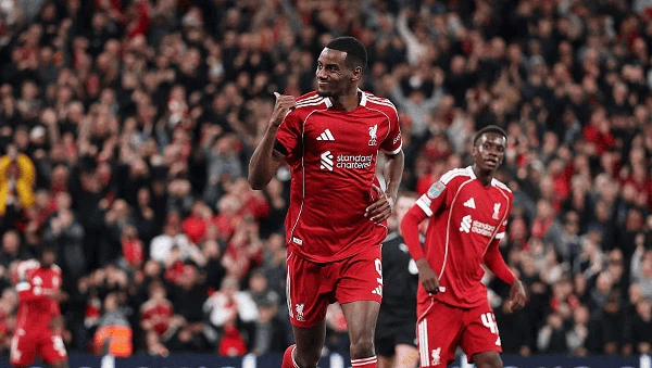 Prediksi Skor Liverpool vs Sunderland 4 Desember 2025