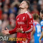 Prediksi Skor Liverpool vs Wolverhampton 27 Desember 2025