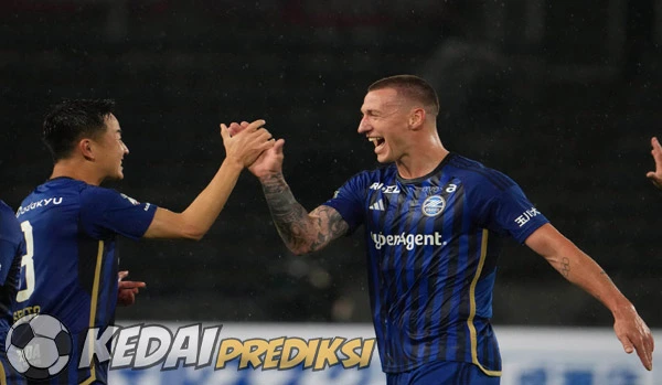 Prediksi Skor Machida Zelvia vs Ulsan Hyundai 9 Desember 2025