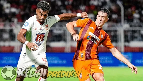 Prediksi Skor Malut United vs Borneo 28 Desember 2025