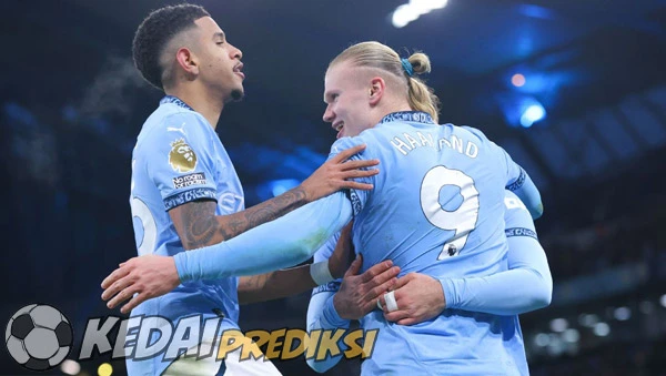 Prediksi Skor Manchester City vs West Ham 20 Desember 2025