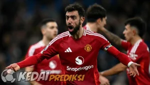 Prediksi Skor Man United vs Bournemouth 16 Desember 2025