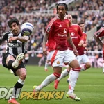 Prediksi Skor Manchester United vs Newcastle 27 Desember 2025
