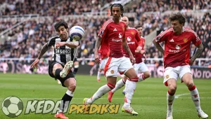 Prediksi Skor Manchester United vs Newcastle 27 Desember 2025