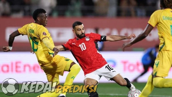 Prediksi Skor Mesir vs Afrika Selatan 26 Desember 2025