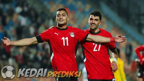 Prediksi Skor Mesir vs Zimbabwe 23 Desember 2025