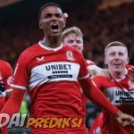 Prediksi Skor Middlesbrough vs Blackburn 26 Desember 2025