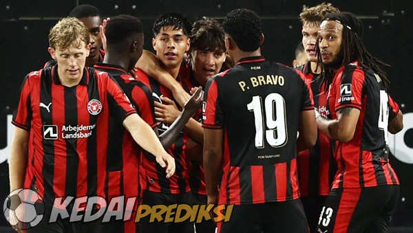 Prediksi Skor Midtjylland vs Genk 12 Desember 2025