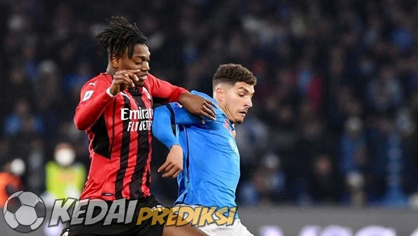 Prediksi Skor Napoli vs AC Milan 19 Desember 2025