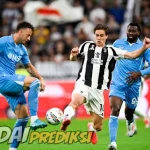 Prediksi Skor Napoli vs Juventus 8 Desember 2025