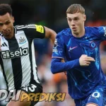 Prediksi Skor Newcastle vs Chelsea 20 Desember 2025