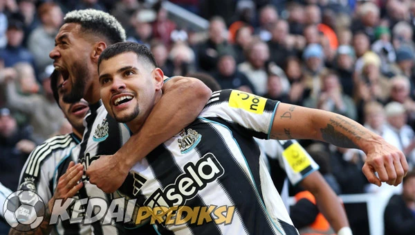 Prediksi Skor Newcastle vs Fulham 18 Desember 2025