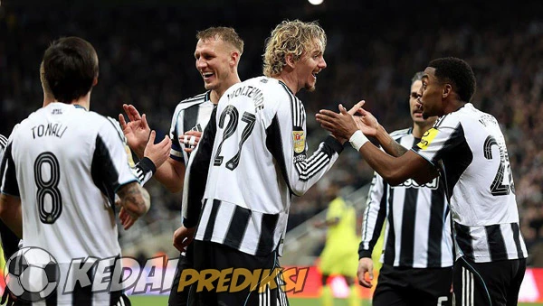 Prediksi Skor Newcastle vs Tottenham 3 Desember 2025