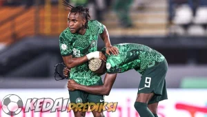 Prediksi Skor Nigeria vs Tanzania 24 Desember 2025