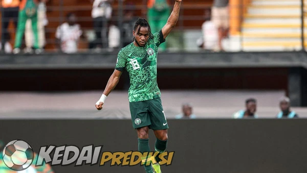 Prediksi Skor Nigeria vs Tunisia 28 Desember 2025