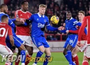 Prediksi Skor Nottingham vs Everton 31 Desember 2025