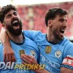 Prediksi Skor Nottingham vs Manchester City 27 Desember 2025