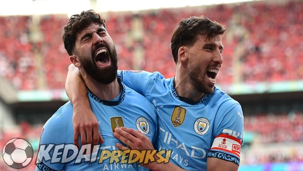 Prediksi Skor Nottingham vs Manchester City 27 Desember 2025