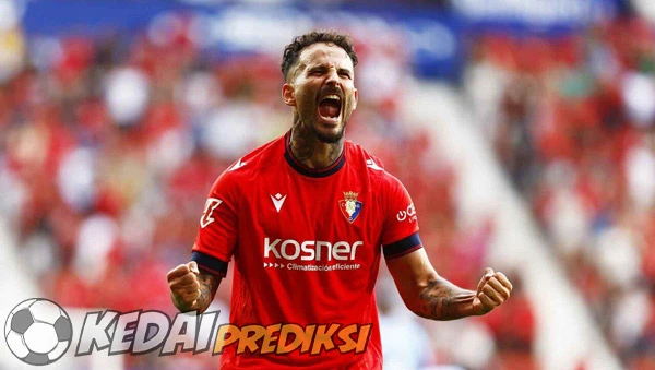 Prediksi Skor Osasuna vs Levante 9 Desember 2025