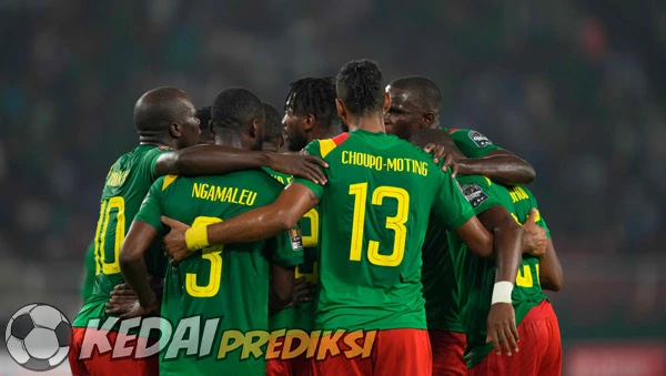 Prediksi Skor Pantai Gading vs Kamerun 29 Desember 2025