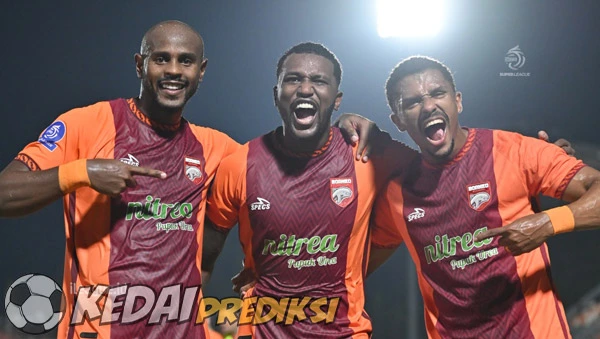 Prediksi Skor Persebaya vs Borneo 20 Desember 2025