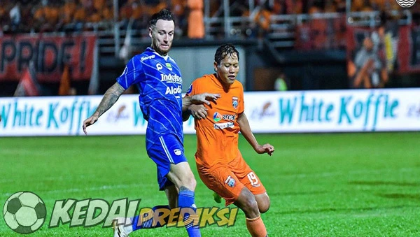 Prediksi Skor Persib vs Borneo 5 Desember 2025