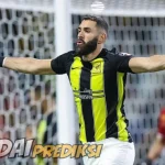 Prediksi Skor Al Ittihad vs Nasaf Qarshi 24 Desember 2025