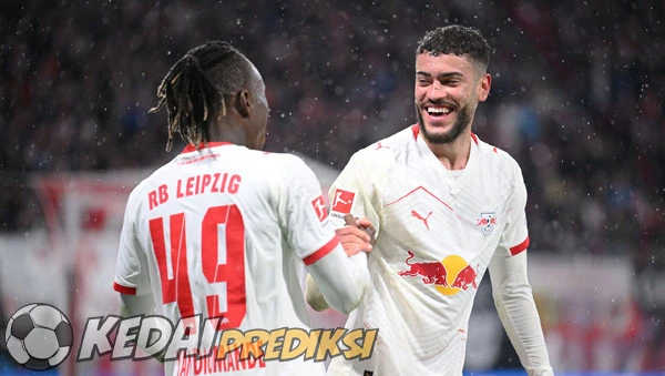 Prediksi Skor RB Leipzig vs Eintracht Frankfurt 7 Desember 2025