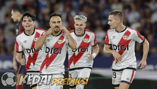 Prediksi Skor Rayo Vallecano vs Drita 19 Desember 2025