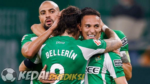 Prediksi Skor Rayo Vallecano vs Real Betis 16 Desember 2025