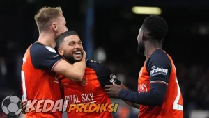 Prediksi Skor Reading vs Luton Town 19 Desember 2025