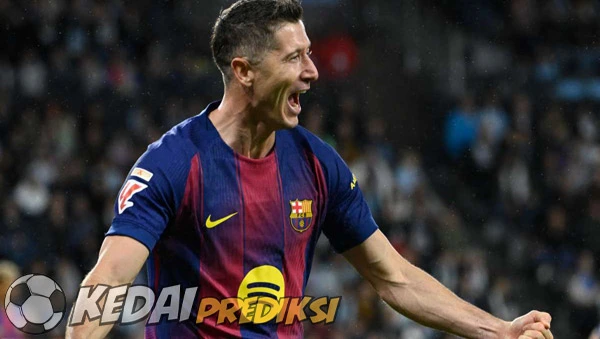 Prediksi Skor Real Betis vs Barcelona 7 Desember 2025