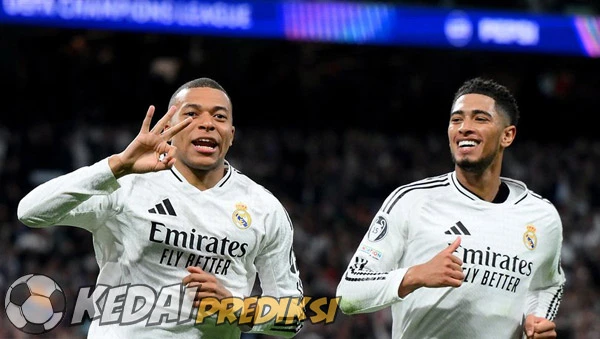 Prediksi Skor Real Madrid vs Celta Vigo 8 Desember 2025