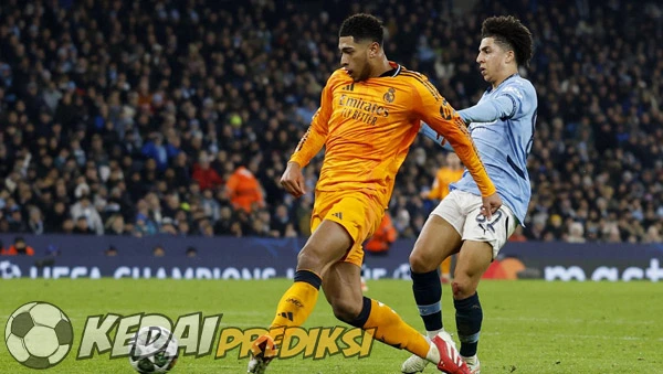 Prediksi Skor Real Madrid vs Manchester City 11 Desember 2025