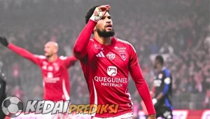 Prediksi Skor Rennes vs Brest 13 Desember 2025