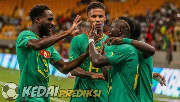 Prediksi Skor Senegal vs Botswana 23 Desember 2025