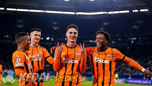 Prediksi Skor Shakhtar Donetsk vs Rijeka 19 Desember 2025