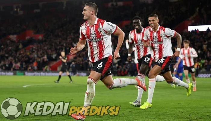 Prediksi Skor Southampton vs Millwall 1 Januari 2026