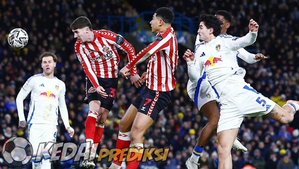 Prediksi Skor Sunderland vs Leeds United 28 Desember 2025
