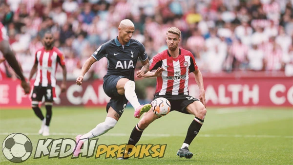 Prediksi Skor Tottenham vs Brentford 6 Desember 2025