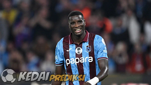 Prediksi Skor Trabzonspor vs Besiktas 15 Desember 2025