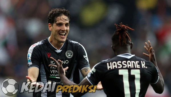 Prediksi Skor Udinese vs Genoa 9 Desember 2025