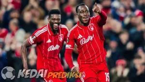 Prediksi Skor Utrecht vs Nottingham 12 Desember 2025