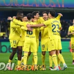 Prediksi Skor Villarreal vs Getafe 6 Desember 2025
