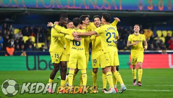 Prediksi Skor Villarreal vs Getafe 6 Desember 2025
