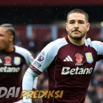 Prediksi Skor West Ham vs Aston Villa 14 Desember 2025