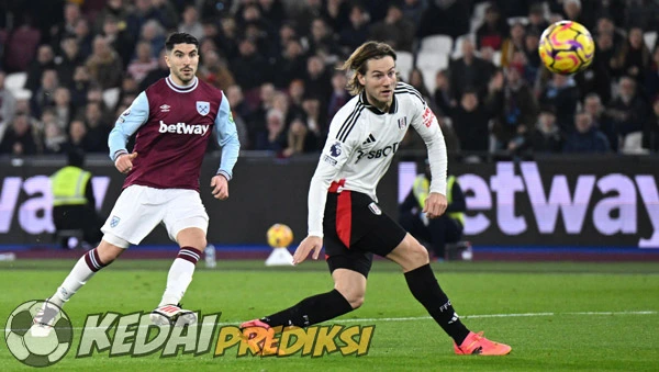 Prediksi Skor West Ham vs Fulham 27 Desember 2025