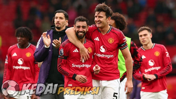 Prediksi Skor Wolverhampton vs Manchester United 9 Desember 2025