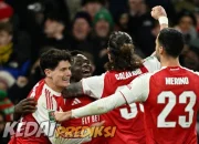 Prediksi Skor Arsenal vs Liverpool 9 Januari 2026